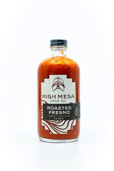 Roasted Fresno Hot Sauce - The Pepper Pantry (Formerly Marie Sharp's)